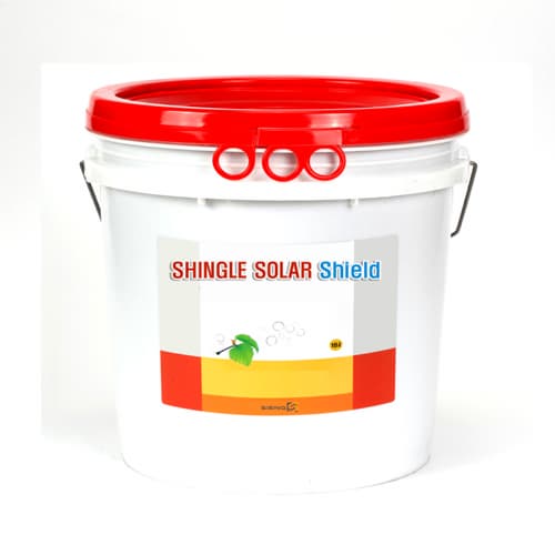 Shingle Solar Shield  Insulation Waterproof for Shingle Roof